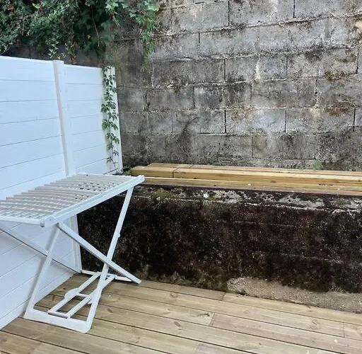 T3 à anglet limite biarritz