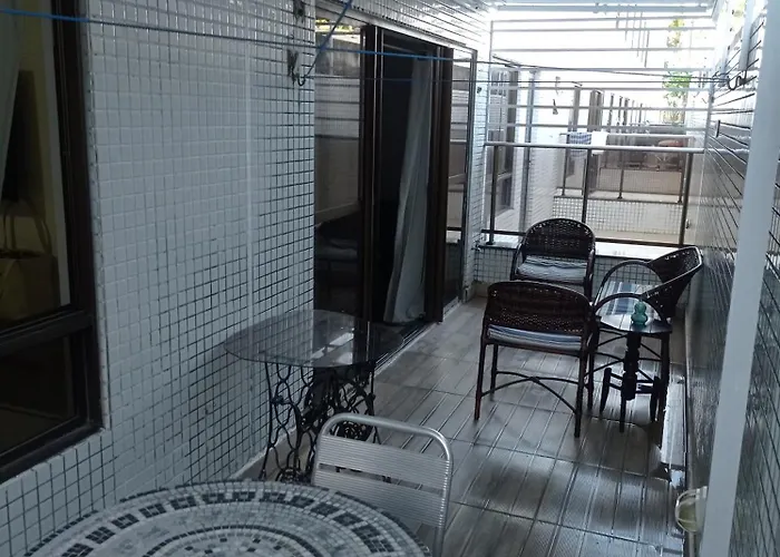 Lindo Apartamento A Beira Mar