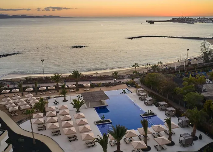 Romantic hotels Dreams Lanzarote Playa Dorada Resort & Spa