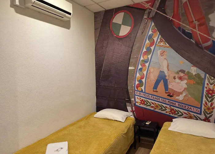 Casa de hóspedes: Peters Guesthouse