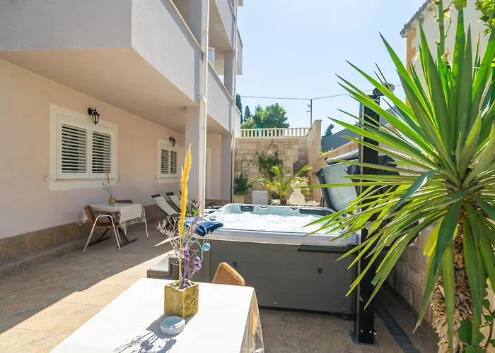Trip to College s Villa Aura - Adult Only