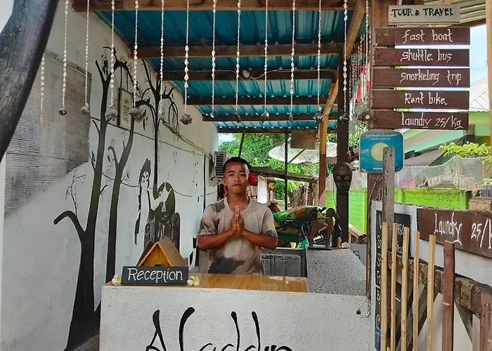 Aladdin Homestay