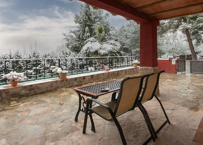 Casas Rurales Caravaca de la Cruz