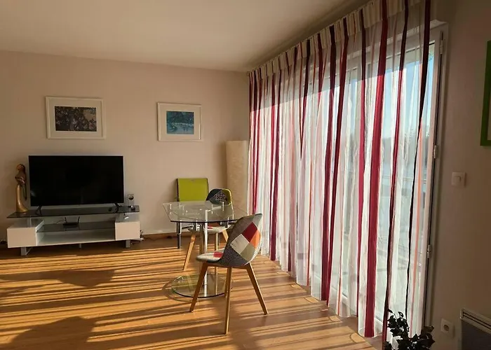Appartement T3 bord de la Vienne