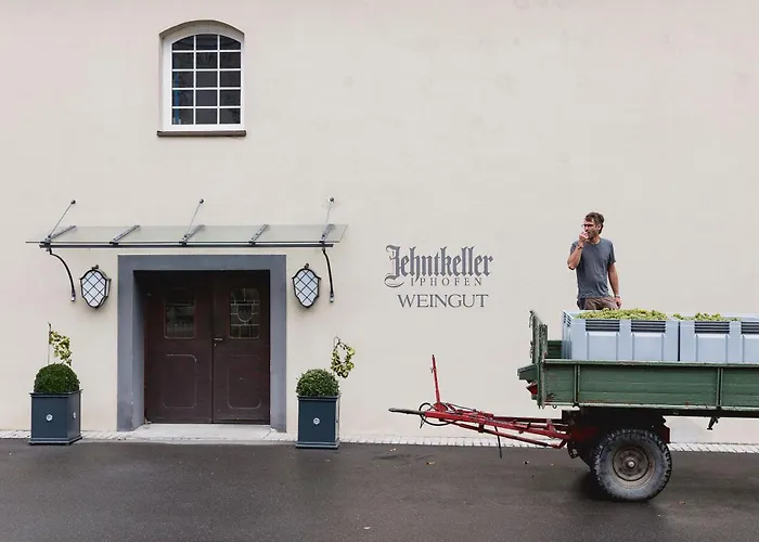 Romantik Zehntkeller