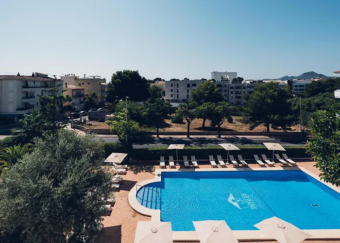 Central hotel: Thb Dos Playas - Adults Only