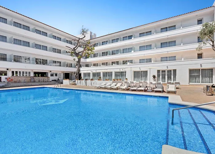 Central hotel: Thb Dos Playas - Adults Only