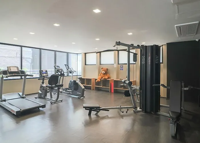 Hotel que aceita animais de estimação: Housi Paulista