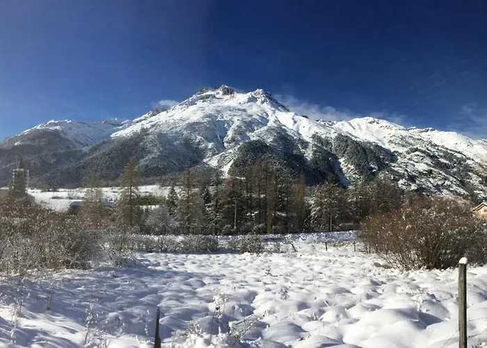 La Dent Parrachee