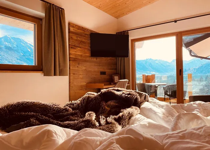 4-Sterne-Hotel: Hotel Bergflair
