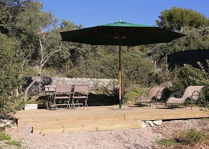Maison à Flayosc, entre la mer et le Verdon.