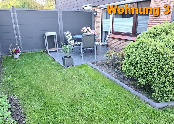 Ferienwohnungen Blütenzauber In
