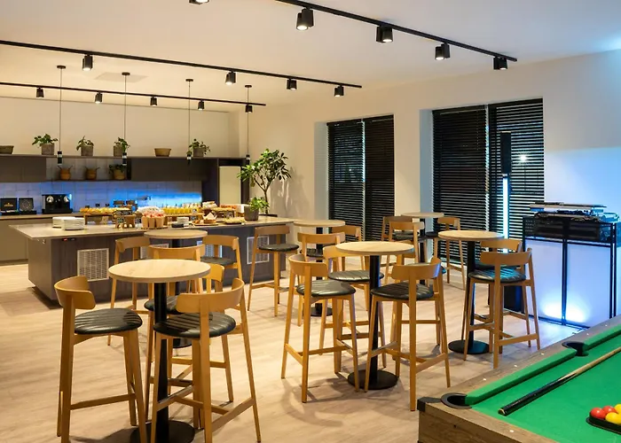 Family Hotel: Innside By Melia Liverpool