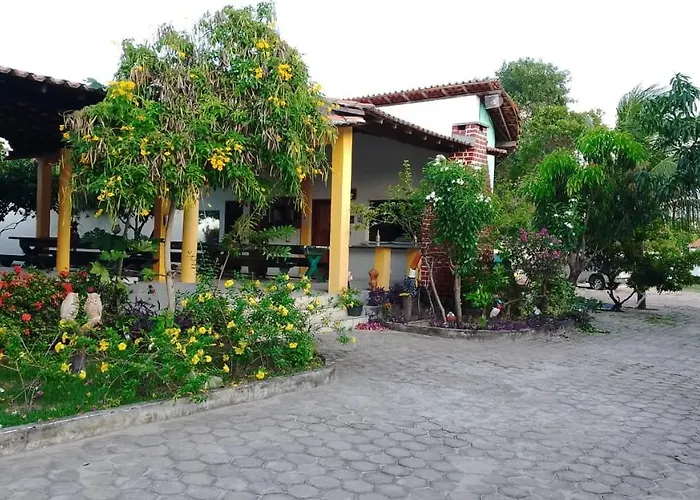 Pousada Luz - Santo Amaro do Maranhão