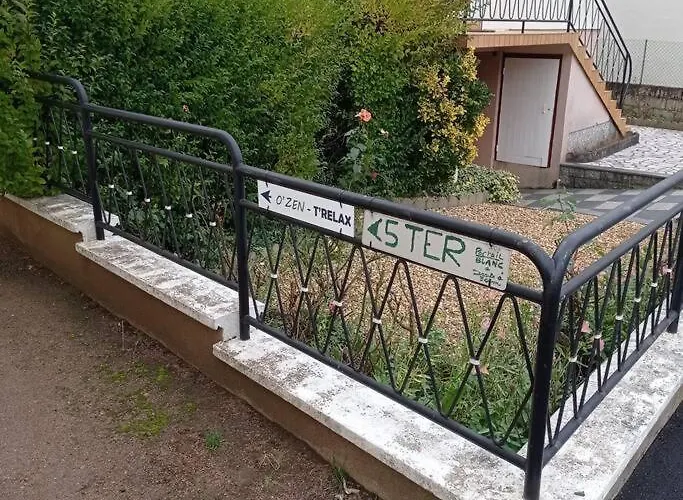 T'Relax - Studio calme et lumineux avec jardin
