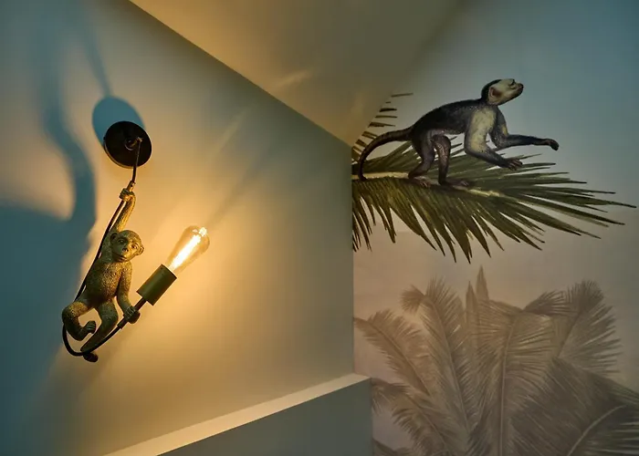 Little Jungle Atypique Nevers BY Primo Conciergerie