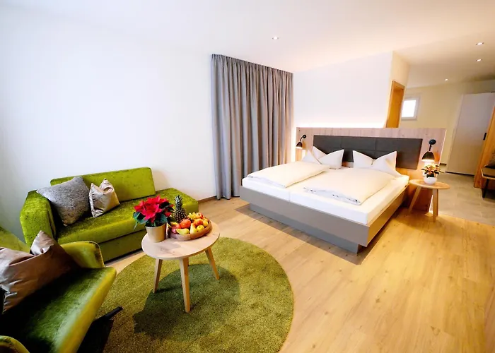 3 SterneHotel Zollersteighof