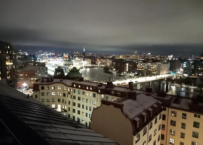 Crafoord Place Hostel