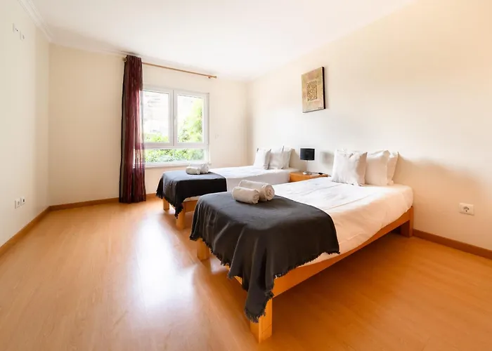 Paradise Apartments