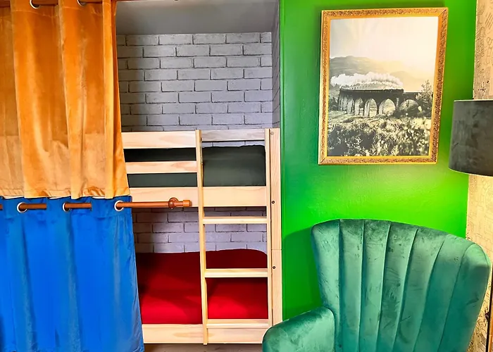 Le gîte du Sorcier 89