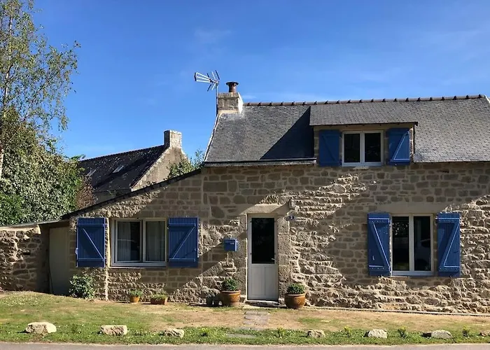 La petite maison bretonne