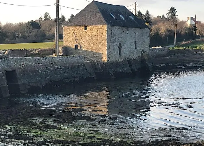 La petite maison bretonne