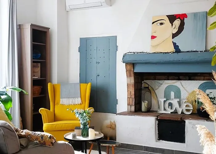 L'appartement de l'Arche