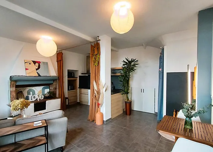 L'appartement de l'Arche