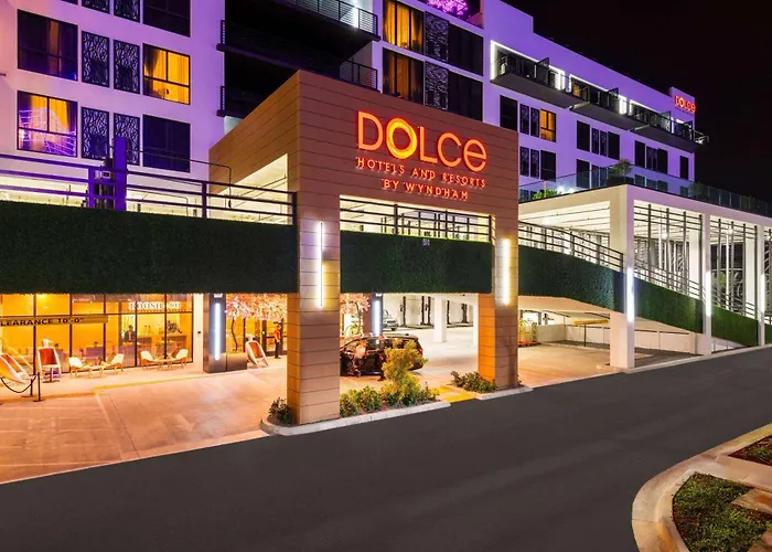 Hotel: Dolce By Wyndham Hollywood