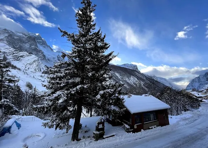 Heart Of La Grave La Meije