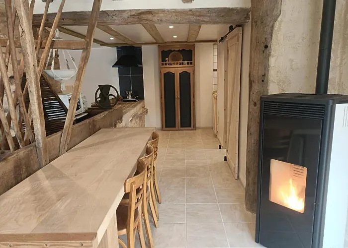 Le Pigeonnier