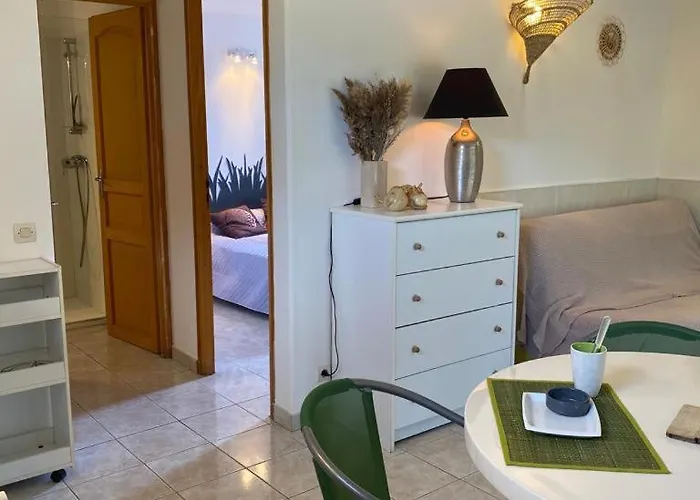 Appartement T2 Olmeto