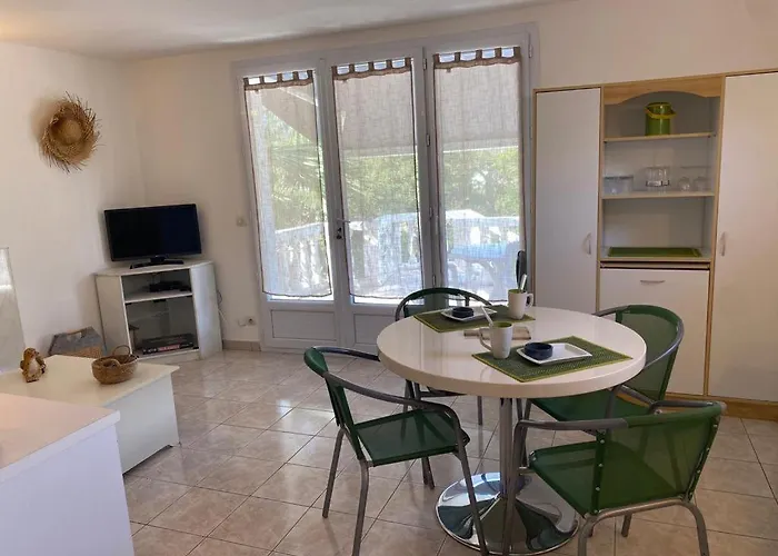 Appartement T2 Olmeto