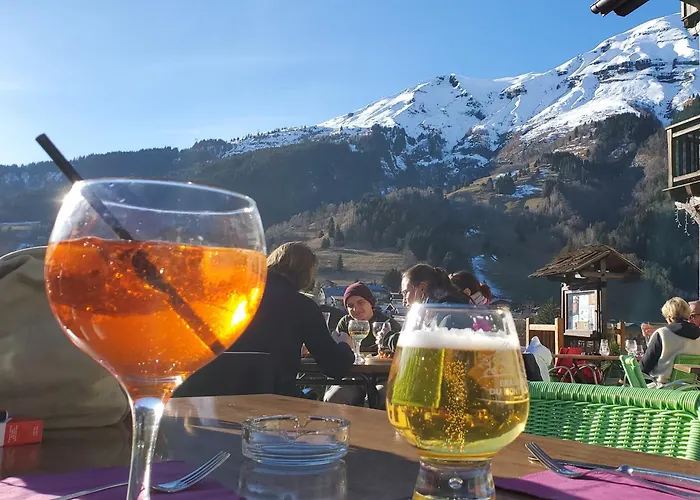 SKI AUX PIEDS et PIEDS DANS L'EAU