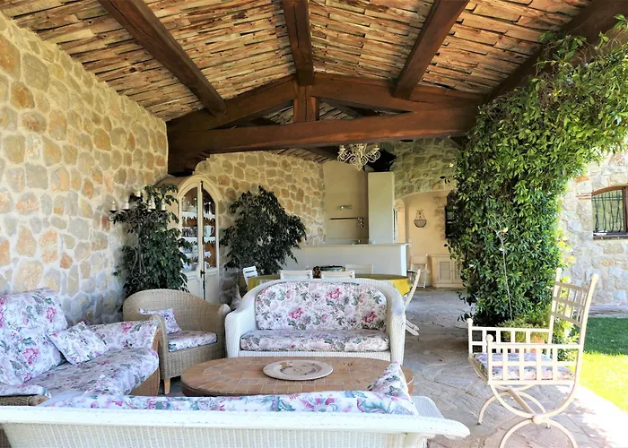 La Bastide Des Pins