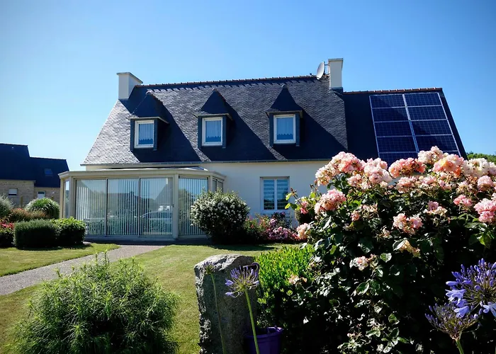 Maison de la Presqu'île - 4 chambres avec Vue Mer