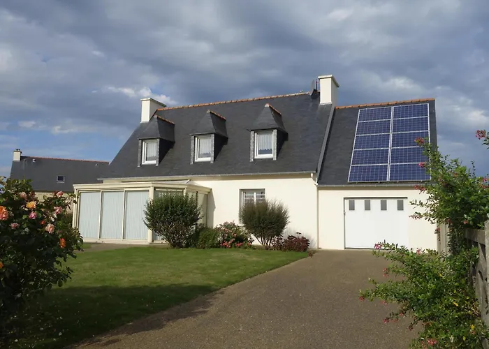 Maison de la Presqu'île - 4 chambres avec Vue Mer
