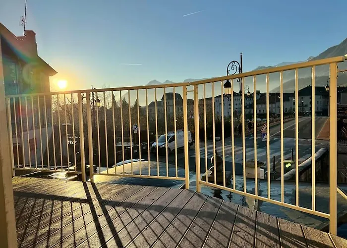 Belle Étoile et son Garage privé