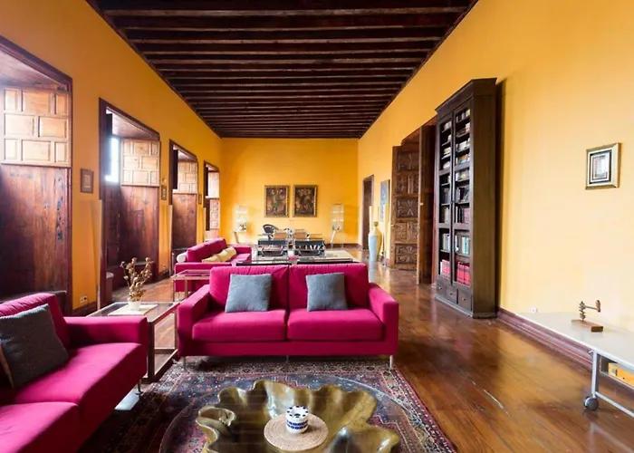 Live Orotava Casa Antigua Patrimonio Nacional