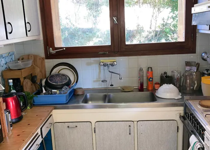 Chambre privée dans Maison Familiale