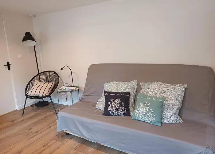 Maison Studio Proche Mer