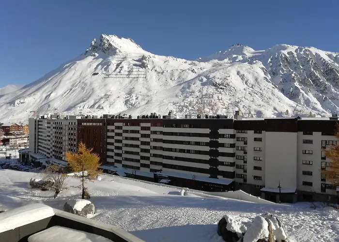 Appartement au lac ski aux pieds