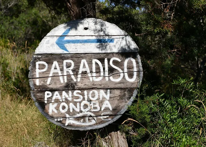 B&B Paradiso - Pakleni Islands Hvar