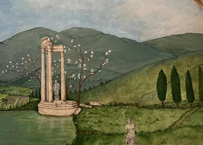 City Gîte AFFRESCO - Cordes sur Ciel