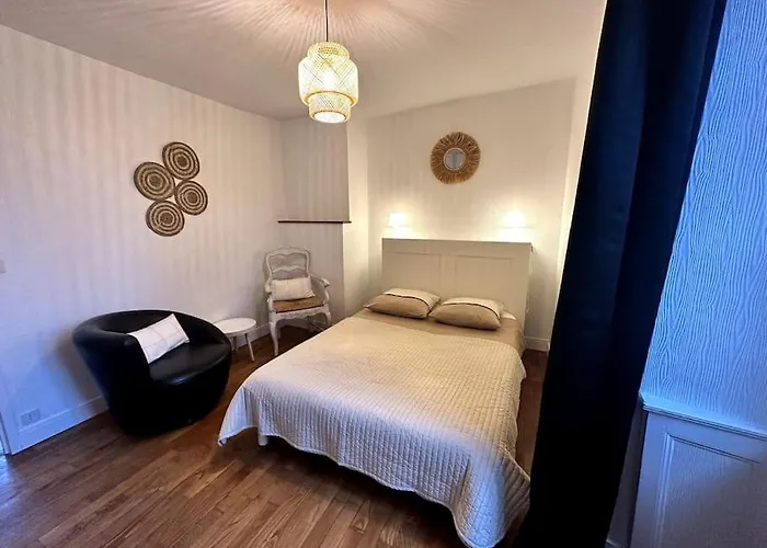 Appartement rénové entre Saint-Malo et le Mont-Saint-Michel
