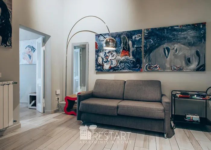 Restart Accommodations Rome