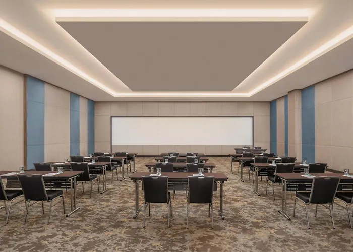 Beach hotel: Palm Garden Hotel, Putrajaya, A Tribute Portfolio Hotel