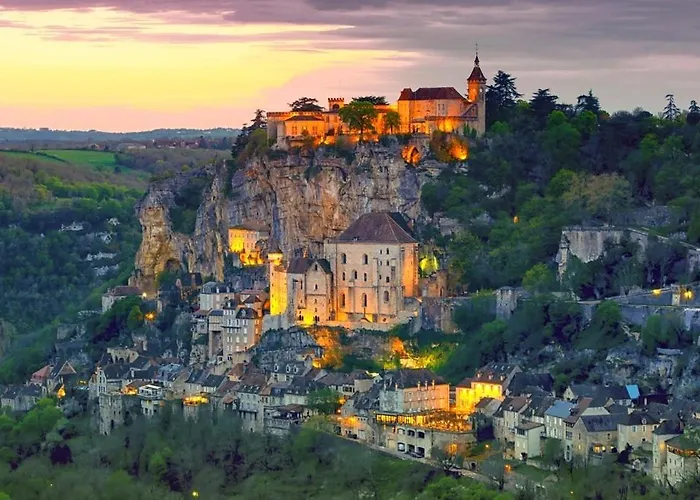 Belveyre à Rocamadour