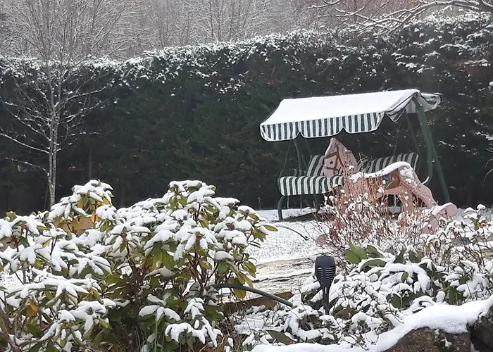 La Meïzou, gîte - chambres d hôtes à Champeix
