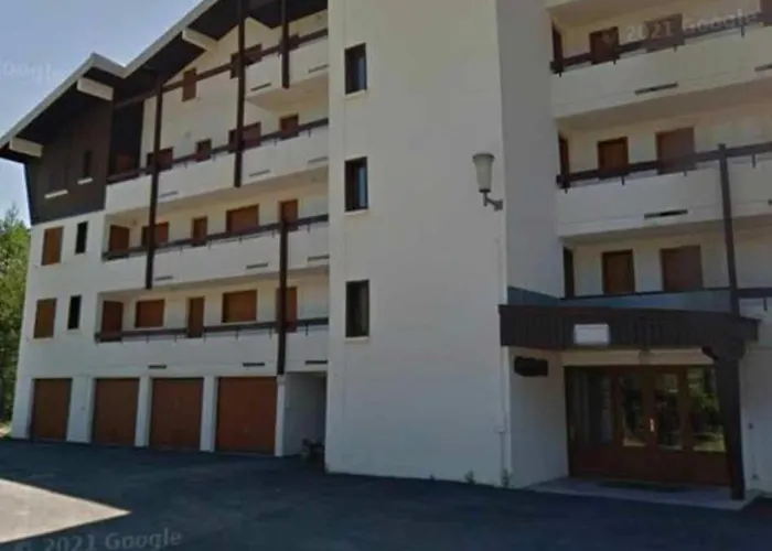 Residence l'adret l'alpe d'auron